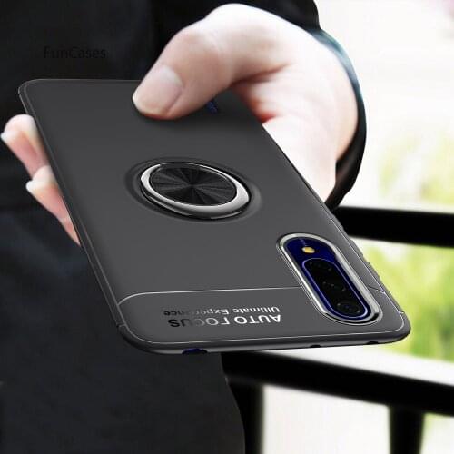 Magnetic Support Covers Cases For Pocophone M3 Case Mobile Silicone Cover Xiaomi CC9 Play Pro Note 10 Lite Poco X3 NFC Soft TPU
