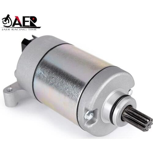 JAER Starter Electrical Engine Starter Motor for Yamaha YFM550FWA Grizzly 550 700 EPS Hunter Limited Special YFM 550 700 FWAD WA