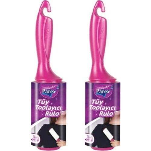 Cat dog hair picker Parex Pet bristle Pet House cleaner grooming clean roller rotating interchangeable ergonomic 56 replacement Se