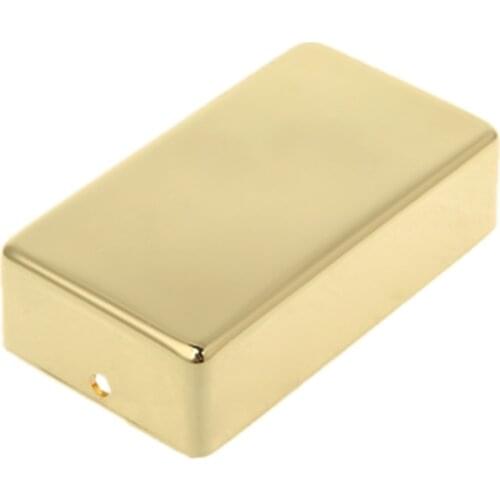 N0HA Electric Guitar Humbucker Pickup Cover No Holes Fits for 50mm 52mm Pickups Parts