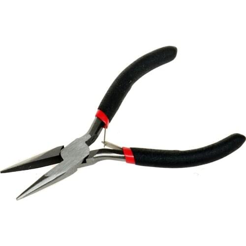 Metal crimping pliers for hair extensions alicates szczypce pense tang hair accessories tools