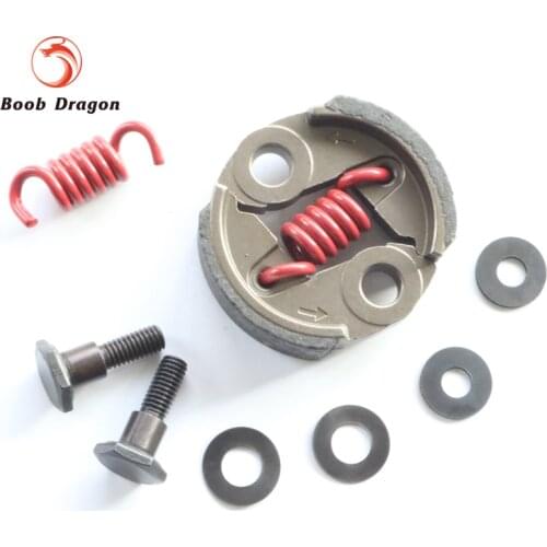 FVITEU 6000 RPM Clutch shoe(with screw) for 26CC gasoline boat zenoah RC BOAT