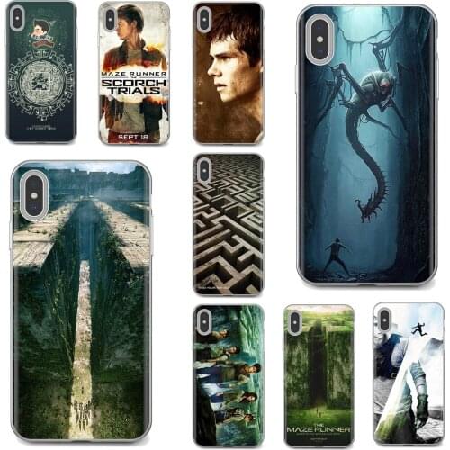 For Huawei P8 P9 P10 P20 P30 P Smart 2019 Honor Mate 9 10 20 8X 7A 7C Pro Lite The Maze Runner Thomas Sangster Soft TPU Cover