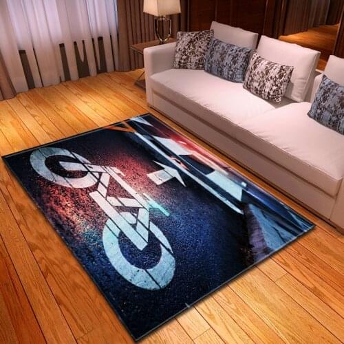 New d-print floor carpet housing corridor living room furniture carpet bedroom carpet / childrens carpet room carpet