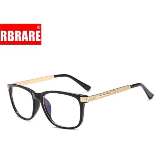 RBRARE 2021 Metal Frame Flat Mirror Glasses Men Vintage Small Frame Woman Alloy UV400 Men And Womens Sun Glasses Street Beat