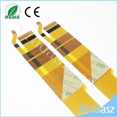 5pcs/lot) Flat Cable Original Dvd Positron 6111 6551 No. 1989