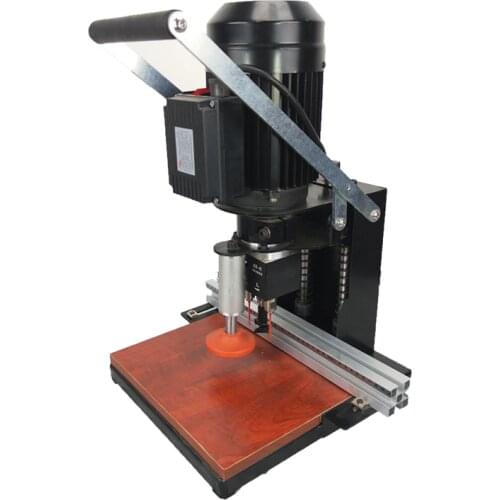 Wood portable hinge drilling machine hole punching machine woodworking drill machinery