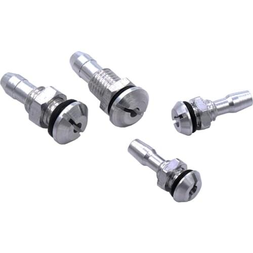 RC Boat Metal Spout Gasoline Boat M6/M8 Cooling Water Outlet