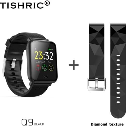 TISHRIC Mens Smart Watch