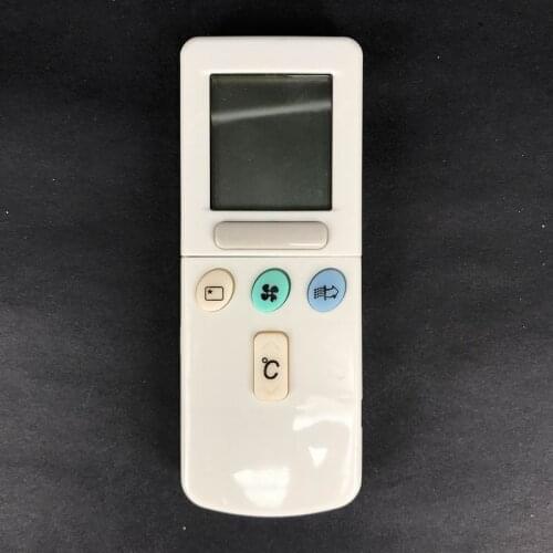 Used Air Conditioner Remote Air Conditioning Universal Remote Control For Hitachi RAR-3U4 RAR-3U1 RAR-3U2 RAR-2P2
