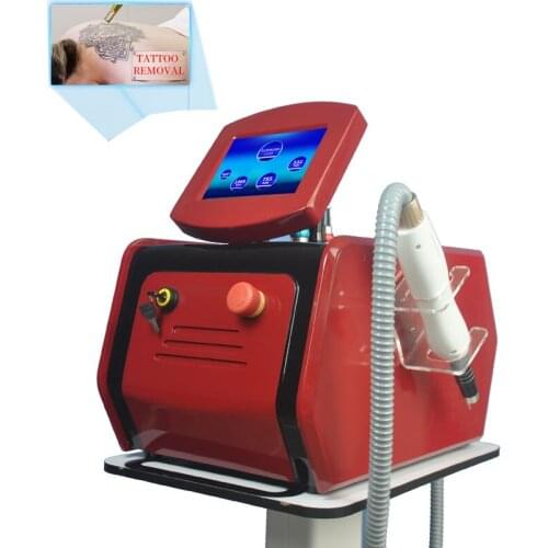High quality 1064nm 755nm 532nm Picosecond Pico Laser Tattoo Removal machine for sale