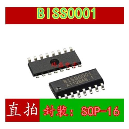 10pcs BISS0001 SOP-16