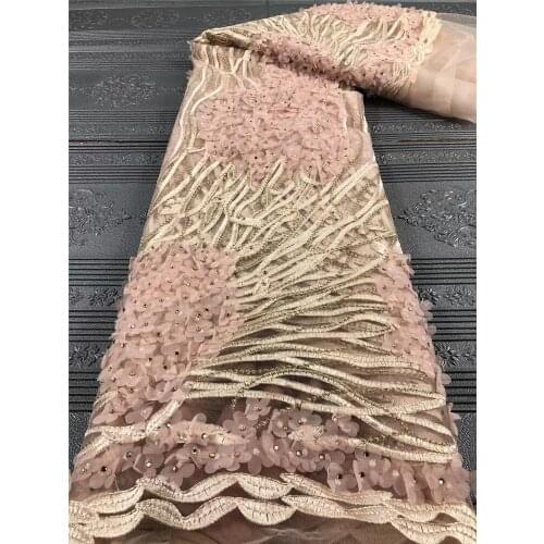 2020 exquisite 3D small applique diamond-studded sequin embroidery, with good quality of banquet dress, banquet dress