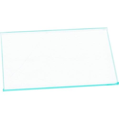 5pcs Dental glass mixing plate dental glass panel cements glass panels mixer