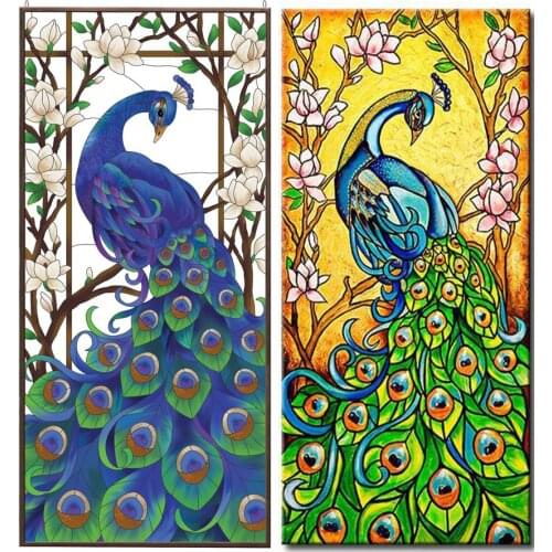 5D Diy Diamond Painting Needlework 3D Diamond Embroidery Full Resin Diamond With Picture Mosaic Diy Diamond Painting Peacock