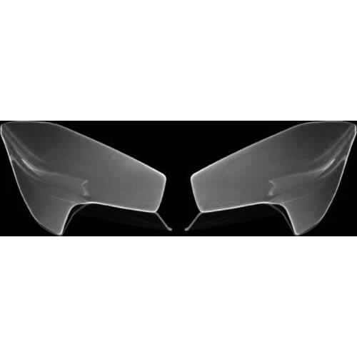 For Yamaha Tmax 530 2017 TMAX530 2017 Motorbikes Acrylic Headlight Protector Cover Screen Lens