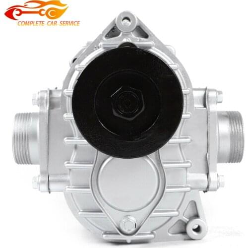 AMR500 Mini Roots Supercharger Compressor Blower Booster Mechanical Turbocharger Kompressor Turbine Suit For Car Auto 1.0-2.2L