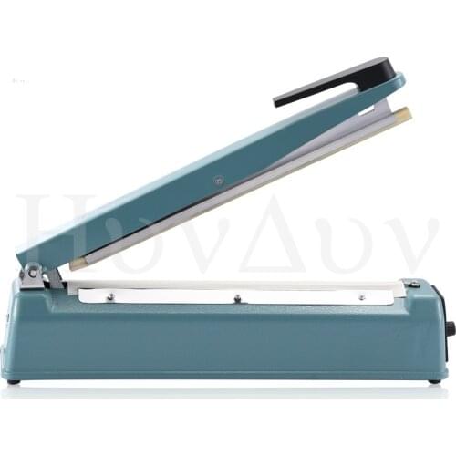 FS-300 Iron Shell Hand Pressure Sealing Machine Multifunctional Plastic Plastic Sealing Machine Small Household Packaging