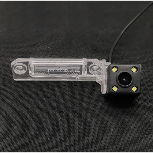 Car Back Up Rear View Reverse Parking Camera for Volkswagen VW Caddy Jetta Sagitar Passat B5 B6 Touran Golf Plus T5 Transporter
