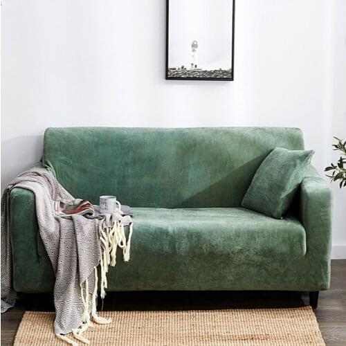 Sofa Cushion Cover on The Sofa Covers Sofas Sofa 2-seat Cover Corner Sofa Armchair Cover 1 Seat 220 X240 Bedspread Elastic