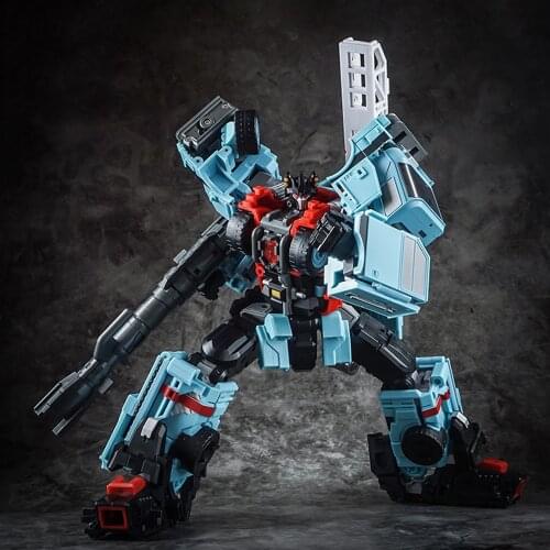 Yes Model YM YM-17 YM17 Vulcan Hot Spot MTCM-04C MT Transformation Action Figure
