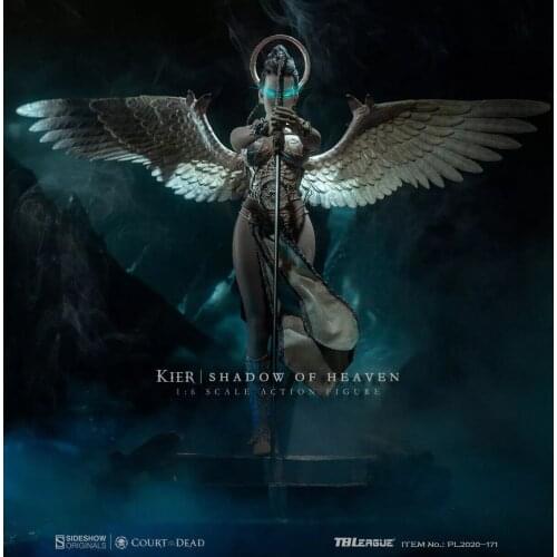 Pre-sale X Sideshow 1/6 PL2020-171 Shadow of Heaven Death Court Figure
