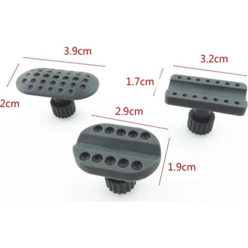 10pcs Car Repair Tool Dent Puller Suction Cup Removal Gasket Automobile Sheet