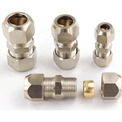Brass fittings high, temperature resistance joint, clamp fitting,PU-6,PU-8,PU6-4,PU8-6,PU-14,PU-16, PU-4,Brass fitting