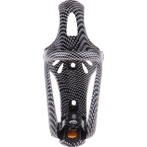 Lightweight Bike Water Bottle Holder Cage, Durable Bicycle Water Bottle Mount for Cycling Bikes, Easy to Install