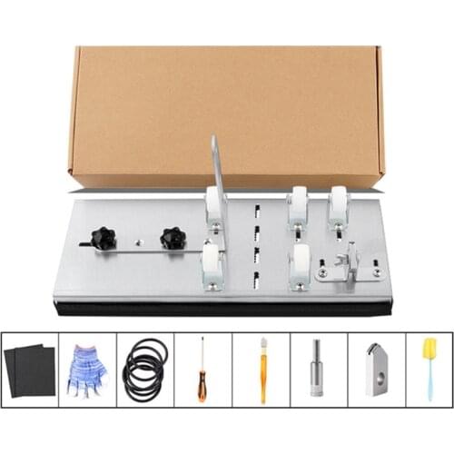 Glass Bottle Cutter Machine Glassbottle Cut Stainless Steel DIY for Crafting Wine Bottles Household Decorations Cutting