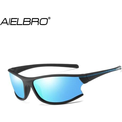 Polarized Cycling Sunglasses Outdoor Sports Fishing Hiking Cycling Glasses Man Cycling Glasses gafas ciclismo Cycling Eyewear