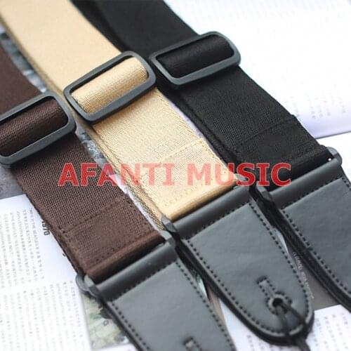 Afanti Music Acoustic Guitar Strap