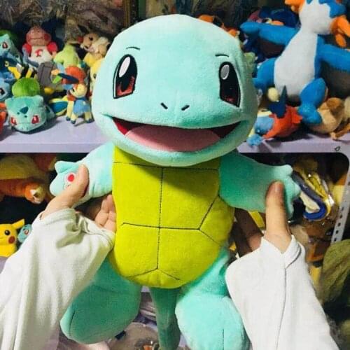 Original 30cm Squirtle plush toy stuffed toys doll doll A birthday present for a friend