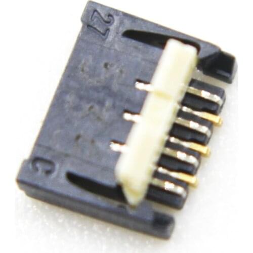 2pcs/lot Original Touch FPC Connector Port Plug on mainboard for ASUS zenfone2 ZE500KL Z00ED zenfone 2