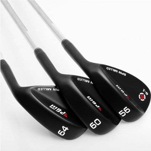 Pgm Golf Clubs Sand Bar Cut Rod Groove ,Golf Wedges Club Stainless Steel Club Wedge 50-64 Degree
