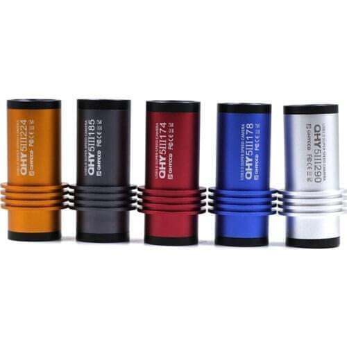 QHYCCD QHY5III Series QHY5III178C QHY5III178M USB3.0 Planetary Guide Star Camera Astronomical Telescope Electronic eyepiece