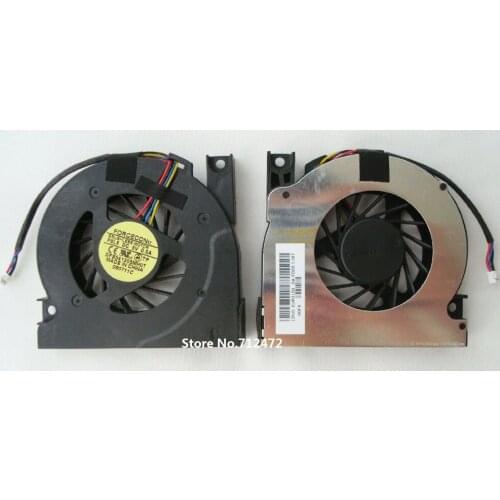 SSEA New CPU Fan for ASUS A9T A94 X51 X50 X53 X50Q X50Z X50M F5 F5SL F50S F5R P/N BFB0705HA BSB0705HC or DFS541305MH0T F8L8