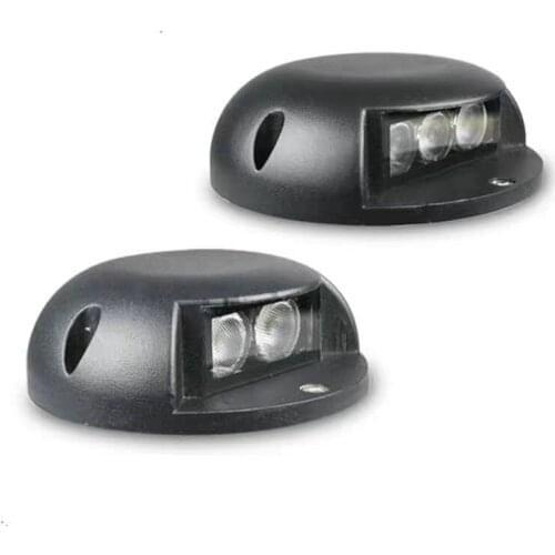 6W 8W LED Underground Light Outdoor Ground Garden Path Floor Buried Yard Spot Landscape DC12V