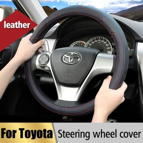 YaLumei Steering Wheel Braids
