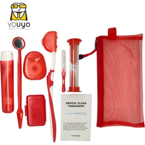 YOUYA DENTAL Folding Toothbrushes
