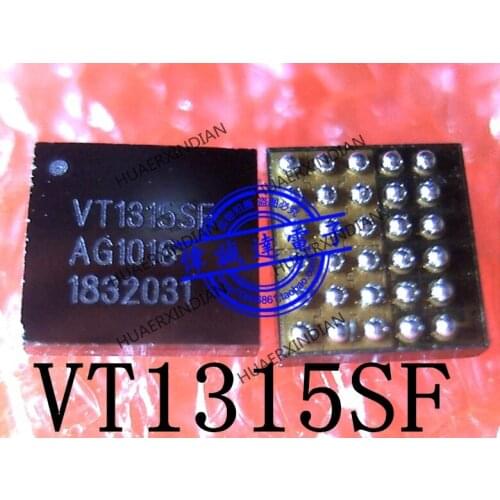1Pieces new Original VT1315SFCX VT1315SF BGA 2 In stock real picture