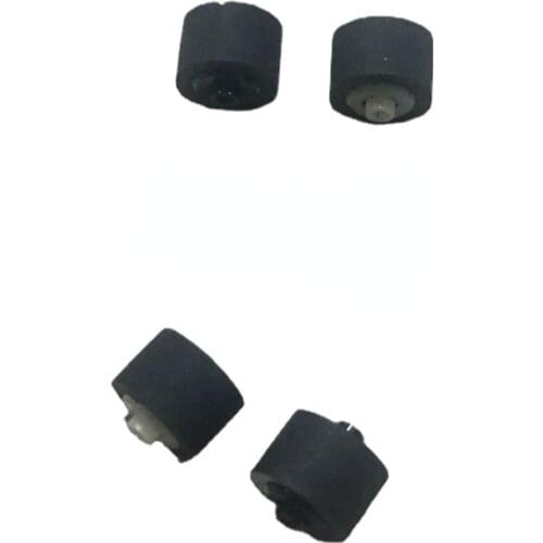 10pcs 7mmx4.7x0.9 car retractor press belt pulley deck audio pressure recorder press cassette walkman roller tape Card Seat