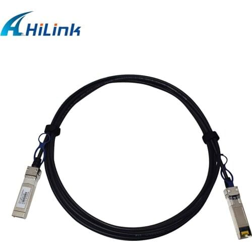 10G SFP+ Passive Copper Cable 10G SFP+ 3M DAC Cable AWG30
