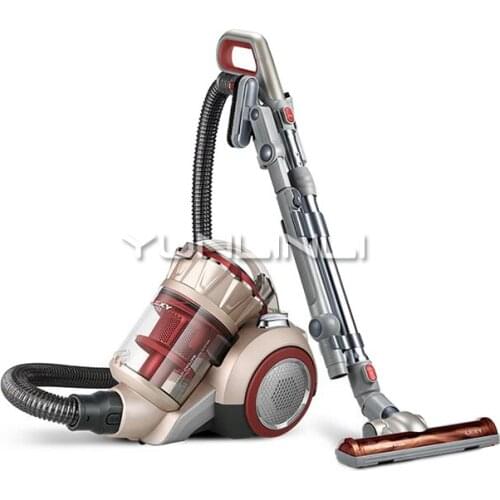220V Household Ultra-quiet Large Suction Vacuum Cleaner Cleaning Machine VC-C3203-3