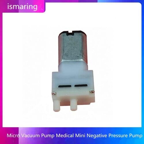 5pcs Micro Vacuum Pump Medical Mini Negative Pressure Pump DC Pressure Small Air Pump DC3.7V