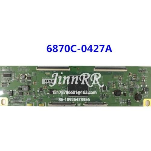 6870C-0427A Substitution logic board For LM270WQ3-SLA1 LM270WQ3 Logic board Strict test quality assurance 6870C-0427A