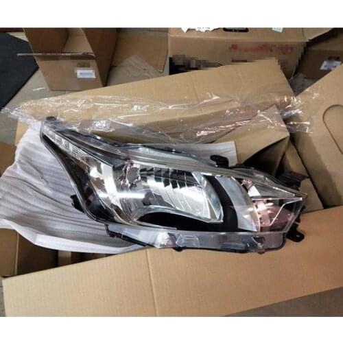 CAR headlight half assembly 2013-toy ota yar is headlight assembly assembly headlight Xenon lamp LED headlight