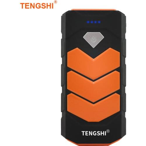 Car Jump Starter 26680mAh 12V Starting Device Wireless Power Bank Portable Emergency Car Booster Auto Car Battery Charger