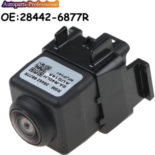 Car Auto accessorie New Reversing Camera Rear View Camera Backup Reverse Parking For Renault Koleos 284426877R 28442-6877R