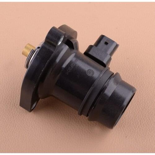 Car Thermostat Housing Fit For Vauxhall Adam Corsa D E Astra J Meriva Chevrolet Aveo 55561629 1338261 55593033 55579011